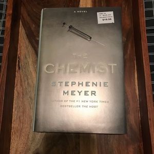 A Novel  The Chemist (Hardback)